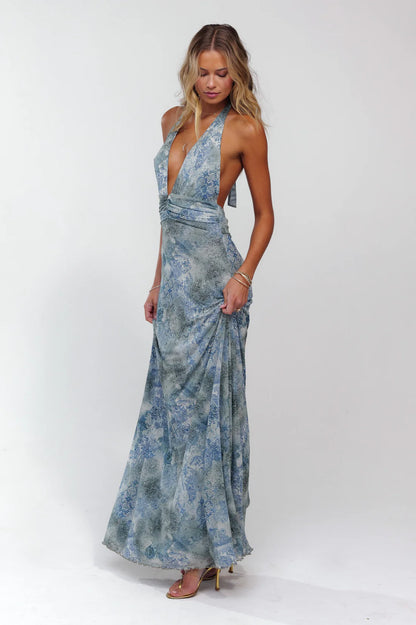 Belle Maxi Jurk
