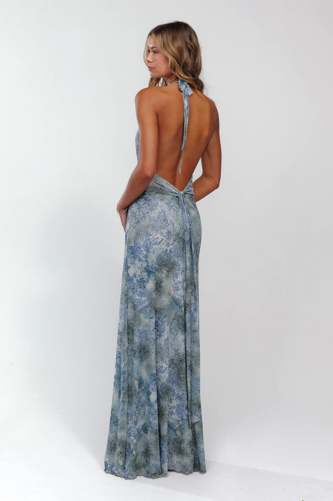 Belle Maxi Jurk