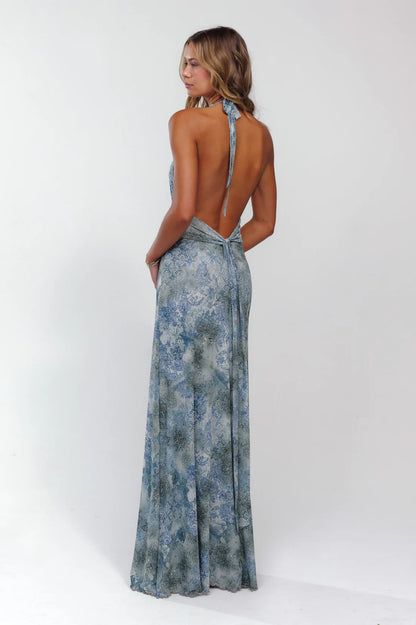 Belle Maxi Jurk