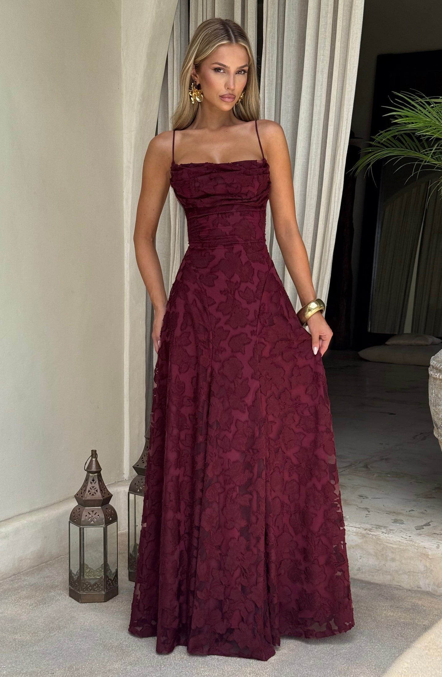 Francis Maxi Dress