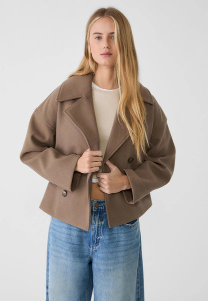 Belle Nuit™ | Cropped-Jacket