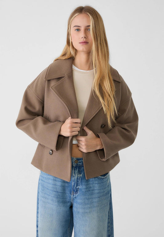Belle Nuit™ | Cropped-Jacket