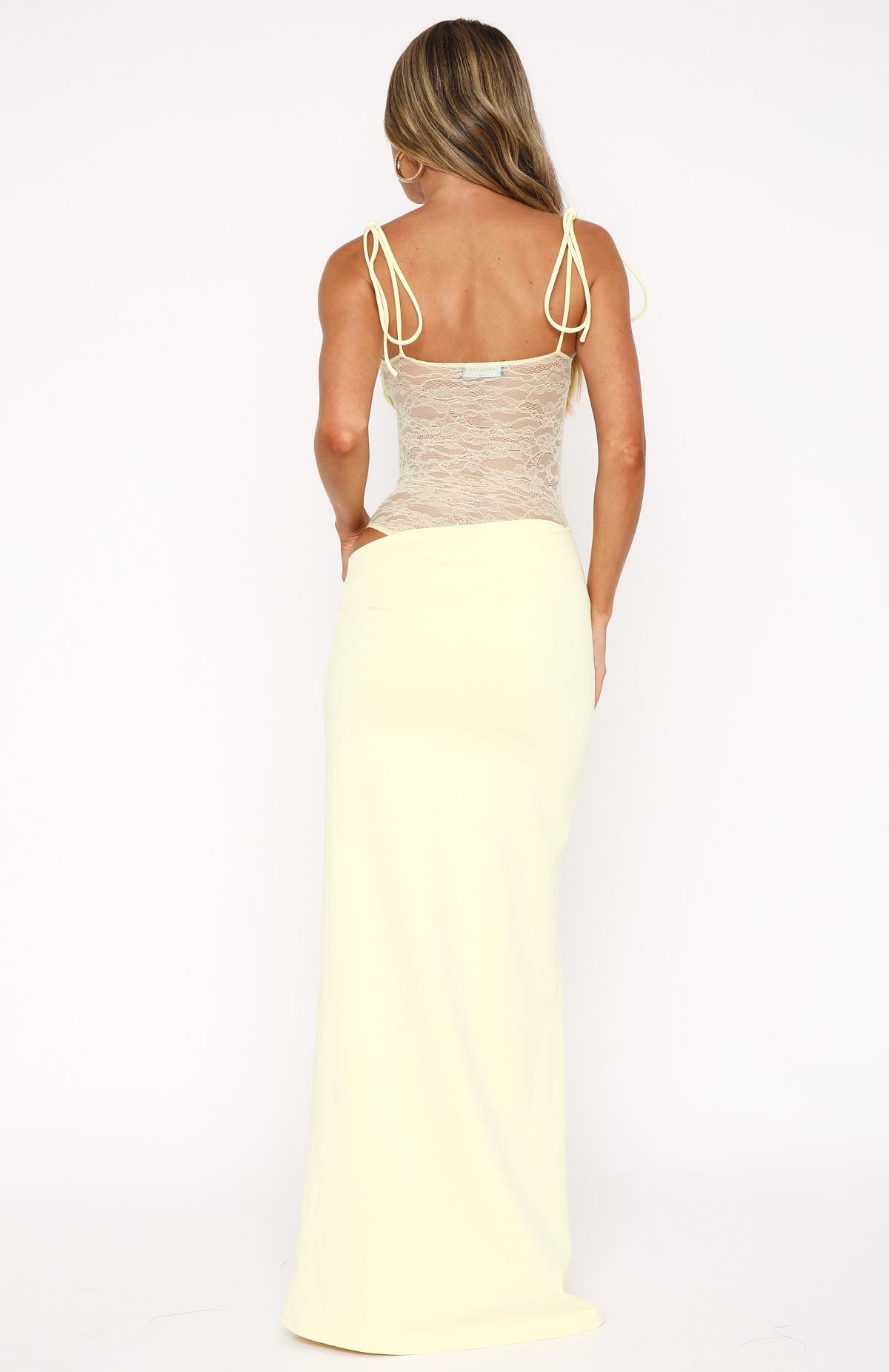 Zelma Maxi Dress