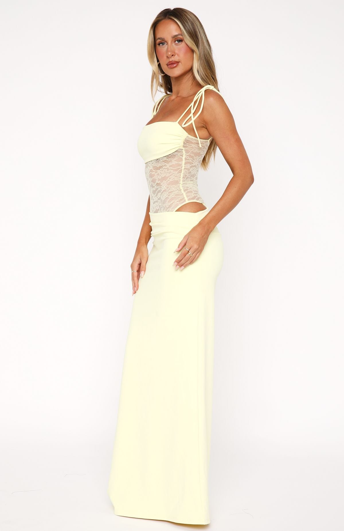 Zelma Maxi Dress