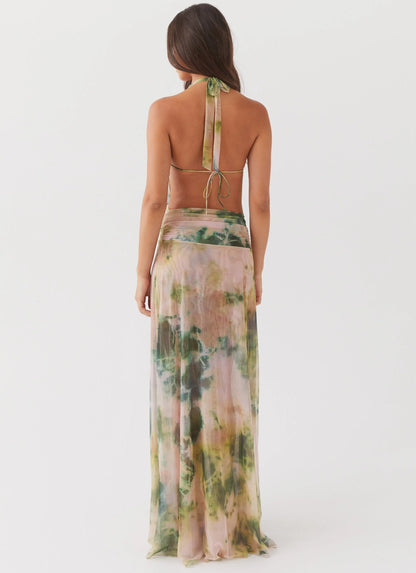 Elysia Maxi Dress