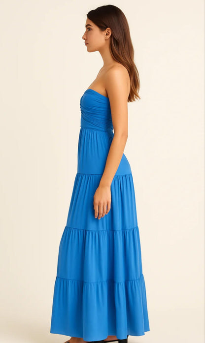 Trushi Strapless Dress