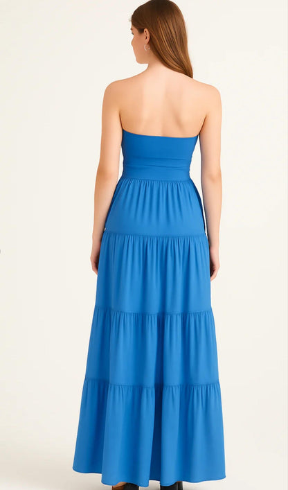Trushi Strapless Dress