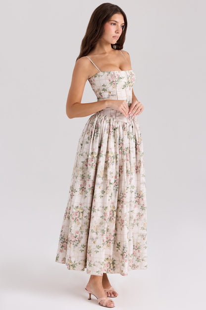 Ysabella Maxi Dress