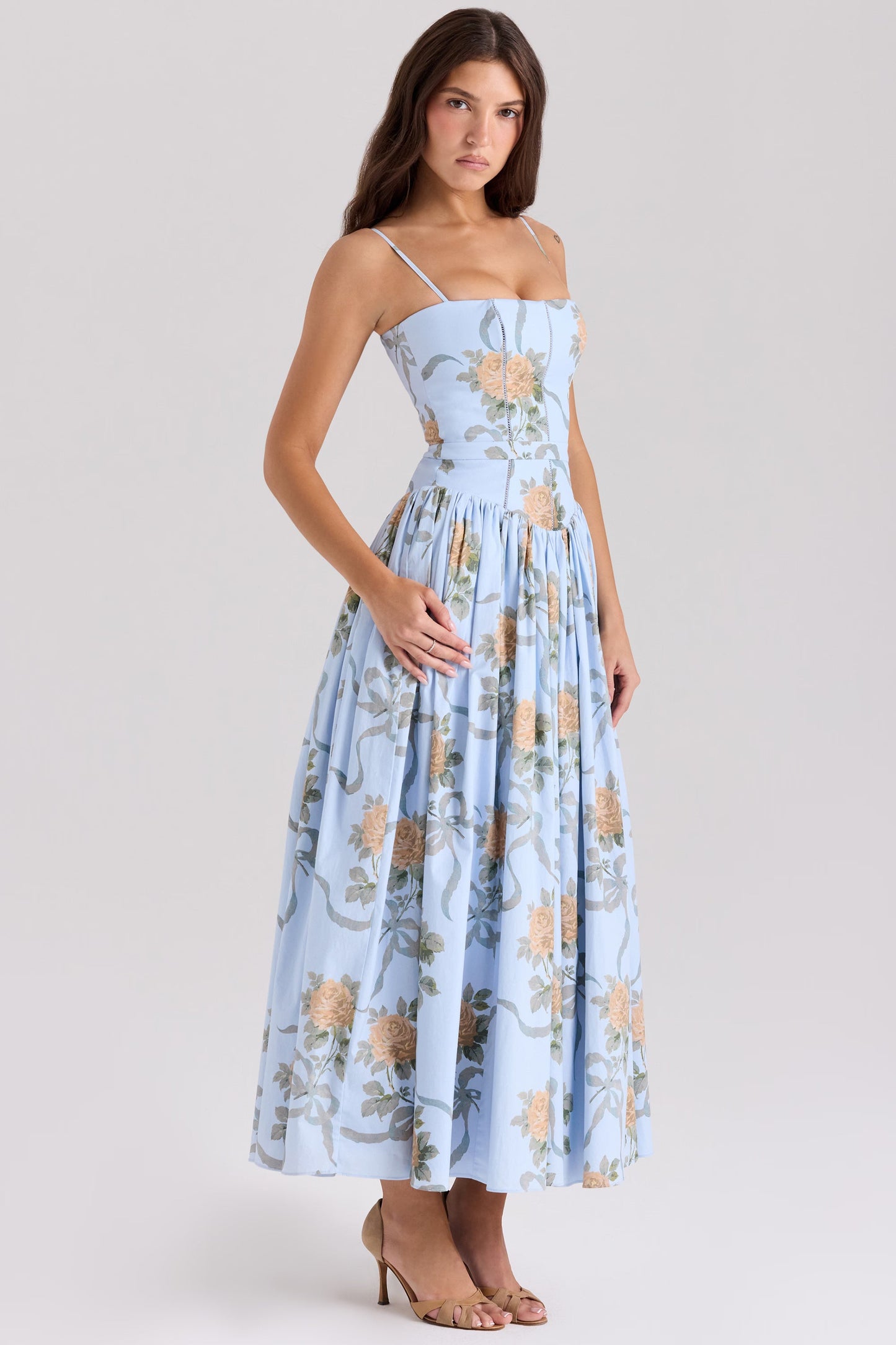 Ysabella Maxi Dress