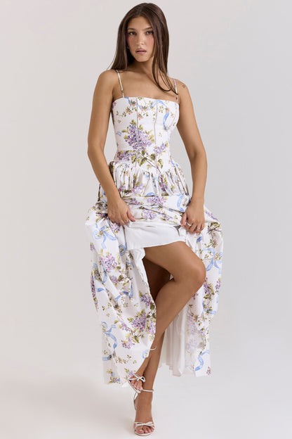 Ysabella Maxi Dress
