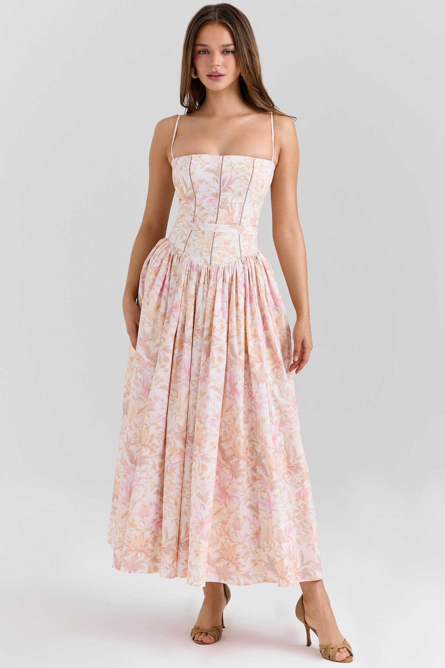 Ysabella Maxi Dress